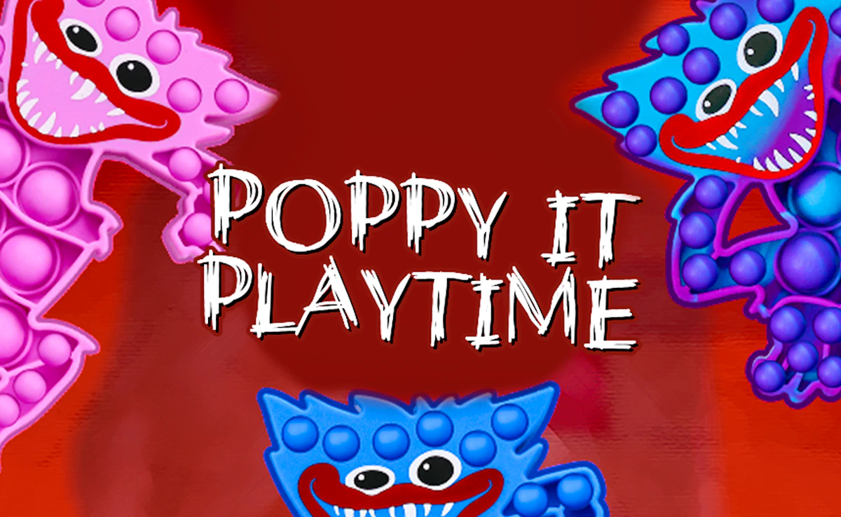 Play Poppy it Playtime — free online Monster game