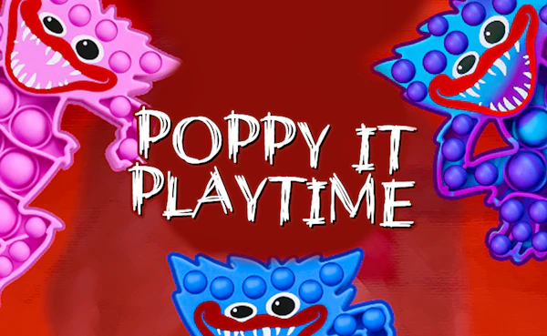 Poppy it Playtime