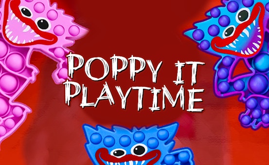 Poppy It Playtime 🕹️ Play Now on GamePix