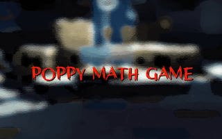Poppy Math Game game cover
