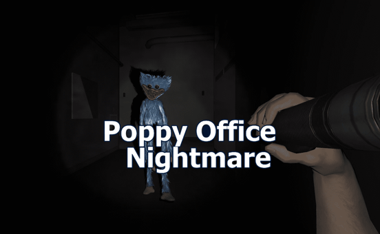 Jogo Poppy Office Nightmare no Jogos 360