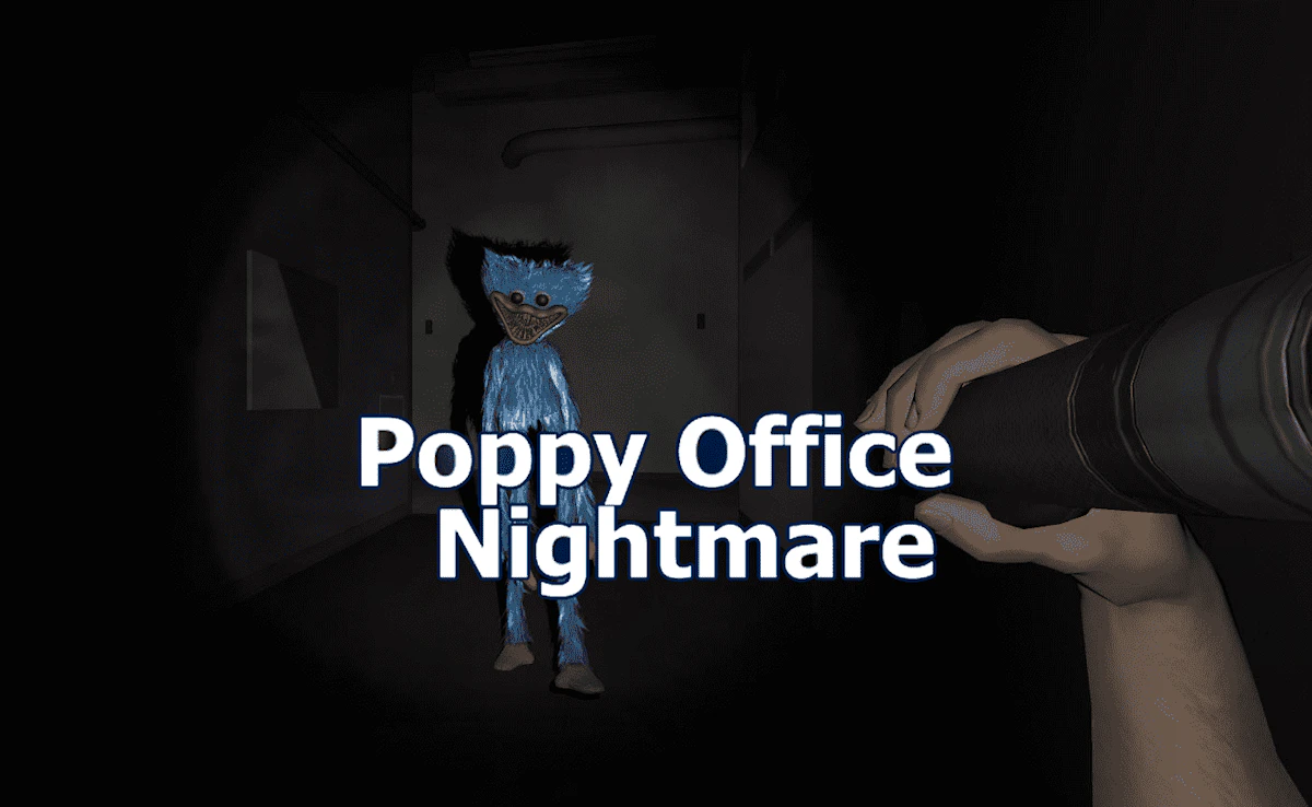 Play Poppy Office Nightmare — free online Fighting game