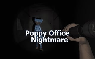 Poppy Office Nightmare game cover