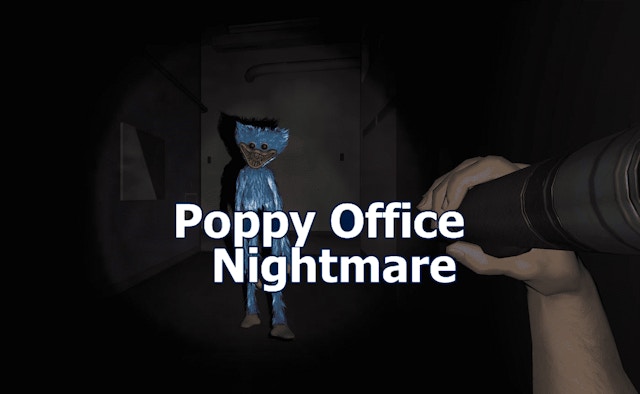 Poppy Office Nightmare game