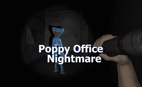 Poppy Office Nightmare game thumbnail