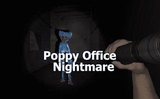 Poppy Office Nightmare game cover