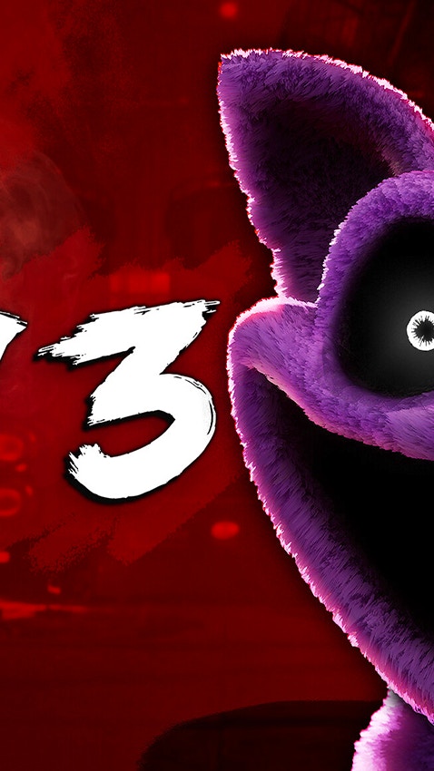 Poppy Playtime Chapter 3 jigsaw puzzle