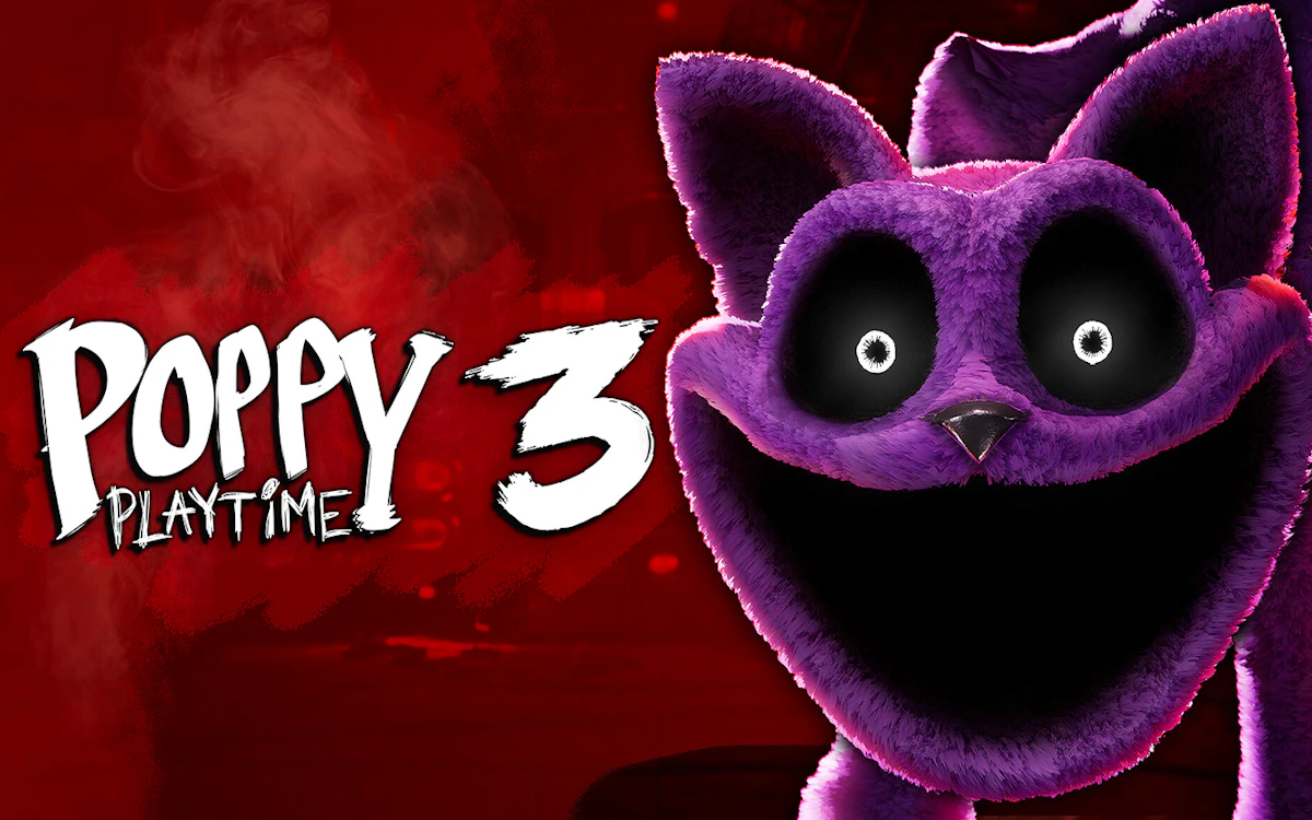 Play Poppy Playtime Chapter 3 jigsaw puzzle — free online Puzzle game