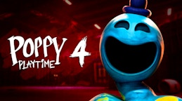 Poppy Playtime Chapter 4 Safe Haven