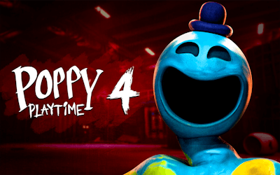 Poppy Playtime Chapter 4 Safe Haven game