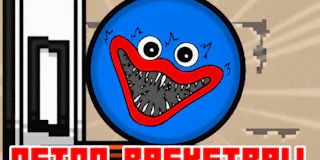 Poppy Retro Basketball thumbnail