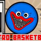 Poppy Retro Basketball