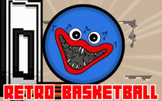 Poppy Retro Basketball game cover