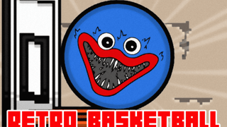 Poppy Retro Basketball