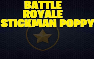 Poppy Stickman Battle Royale game cover