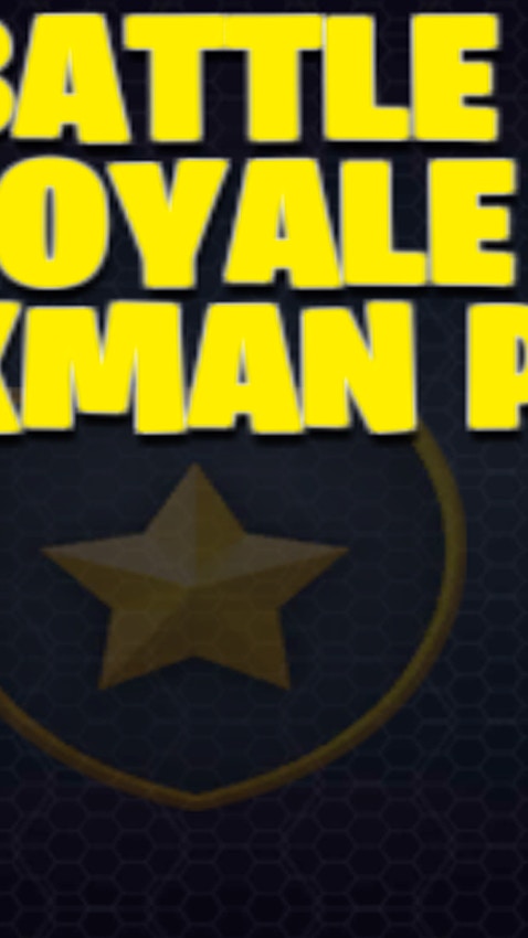 Poppy Stickman Battle Royale