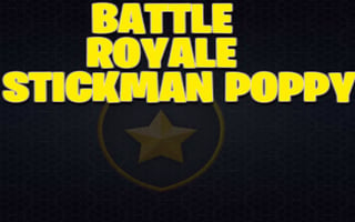 Poppy Stickman Battle Royale  game cover