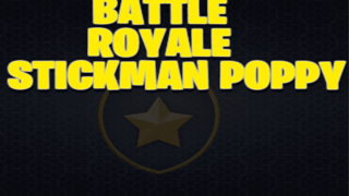 Poppy Stickman Battle Royale game cover