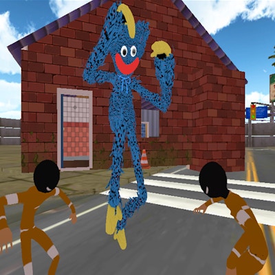 Poppy Stickman Battle Royale By Gamepix