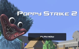 Poppy Strike 2 game cover