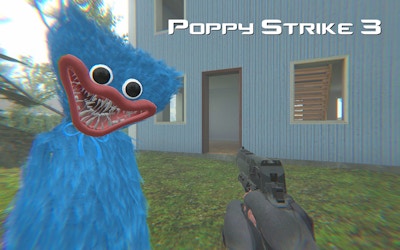 Poppy Strike 3 game