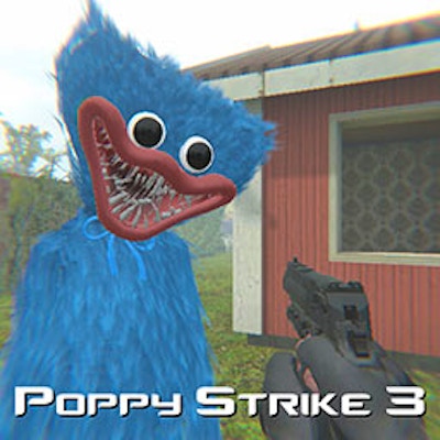 Poppy Strike 3 By Gamepix