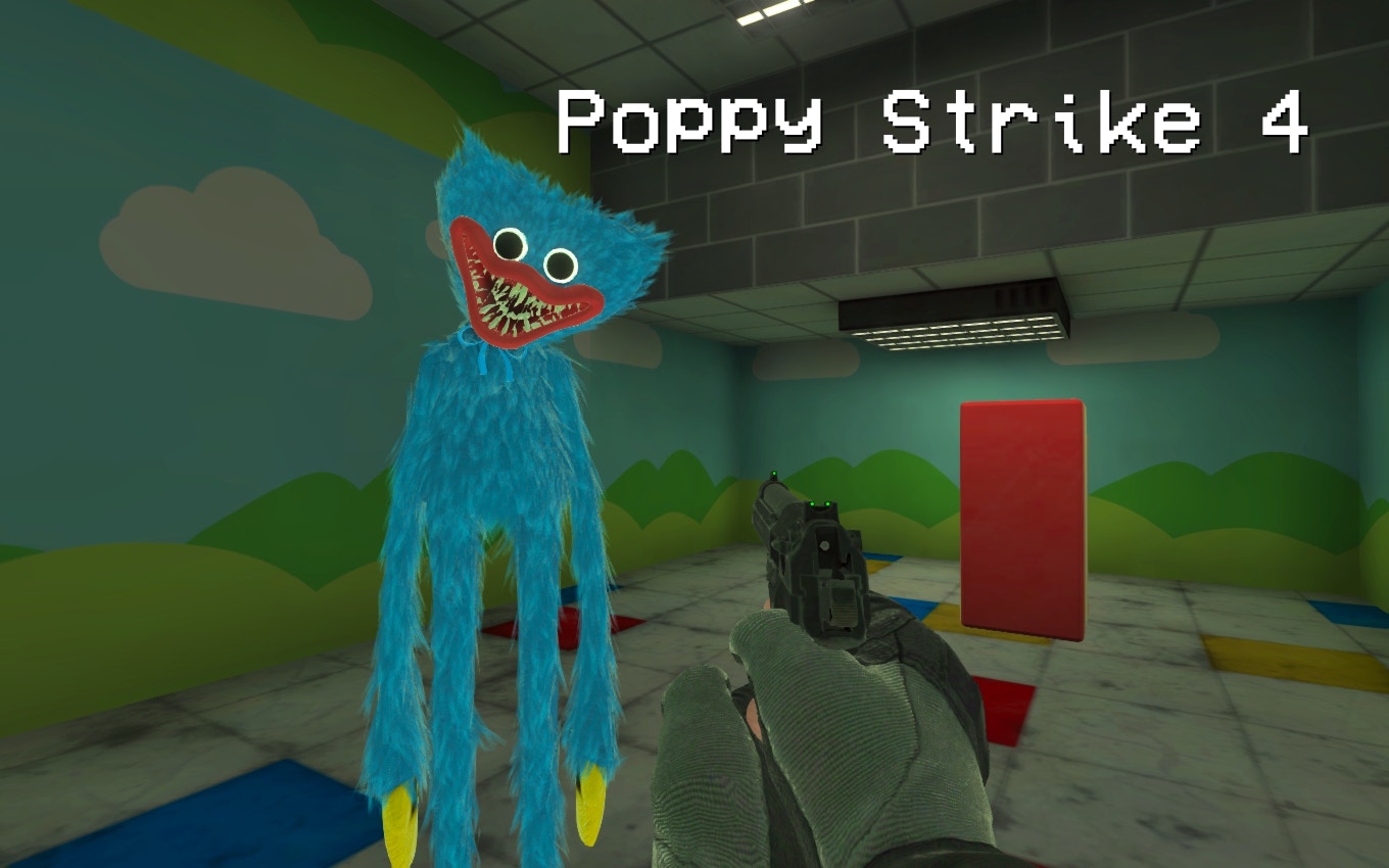 Poppy Strike 4