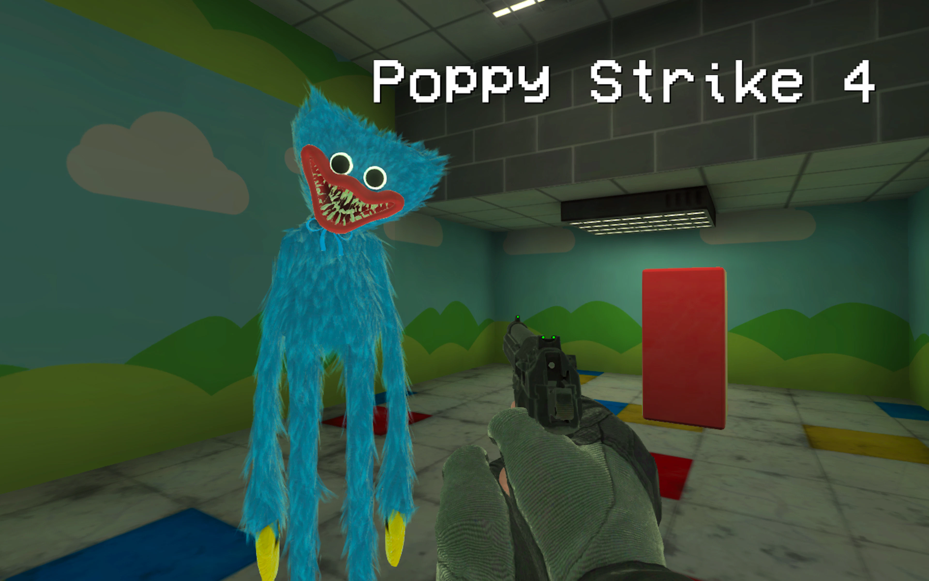 Poppy Strike 4