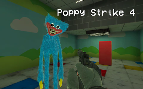 Poppy Strike 4 game thumbnail