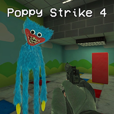 Poppy Strike 4 By Gamepix