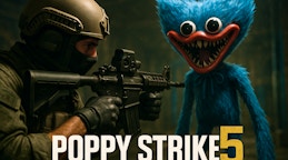 Poppy Strike 5