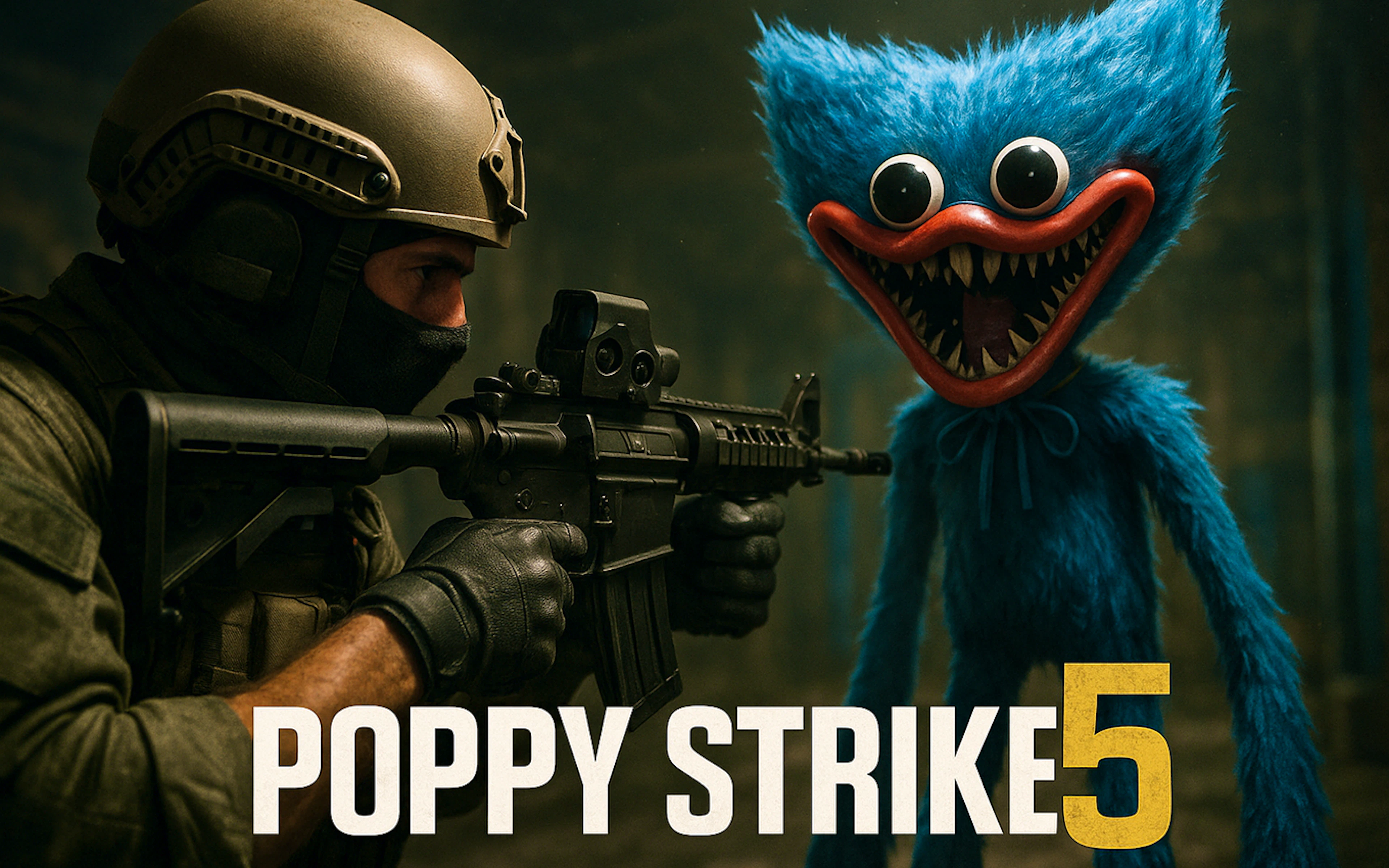 Poppy Strike 5