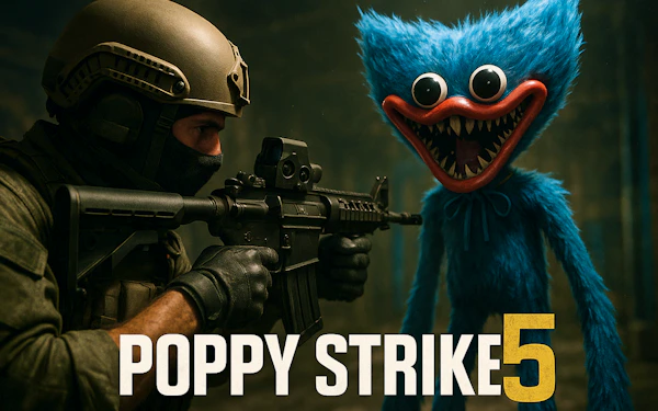 Poppy Strike 5