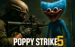 Poppy Strike 5