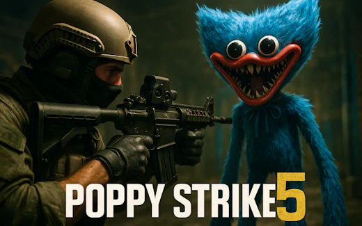 Poppy Strike 5