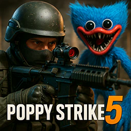 Poppy Strike 5