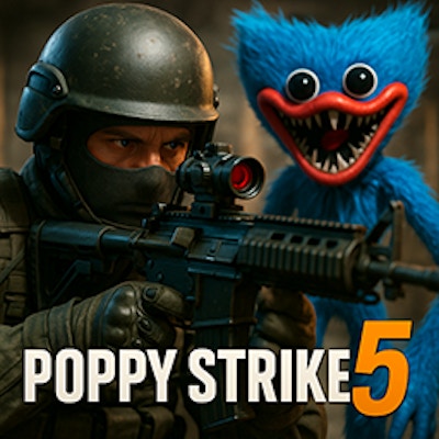 Poppy Strike 5 By Gamepix