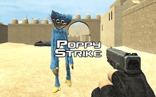 Poppy Strike game cover