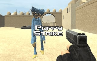 Poppy Strike game cover