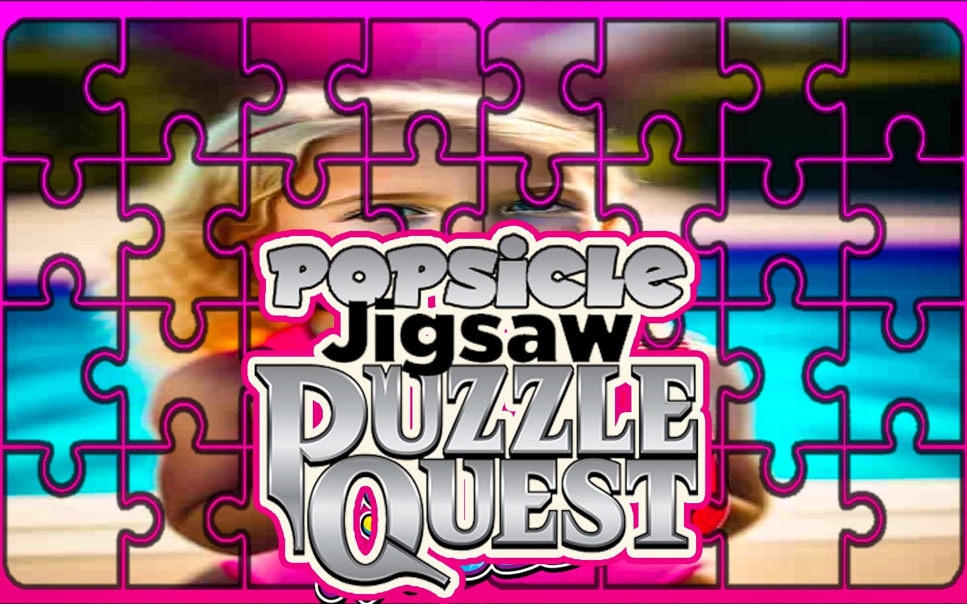 Popsicle Jigsaw Puzzle Quest