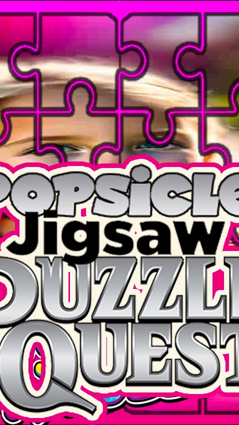 Popsicle Jigsaw Puzzle Quest