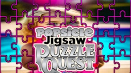 Popsicle Jigsaw Puzzle Quest