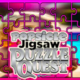 Popsicle Jigsaw Puzzle Quest