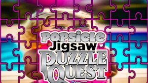 Image for Popsicle Jigsaw Puzzle Quest