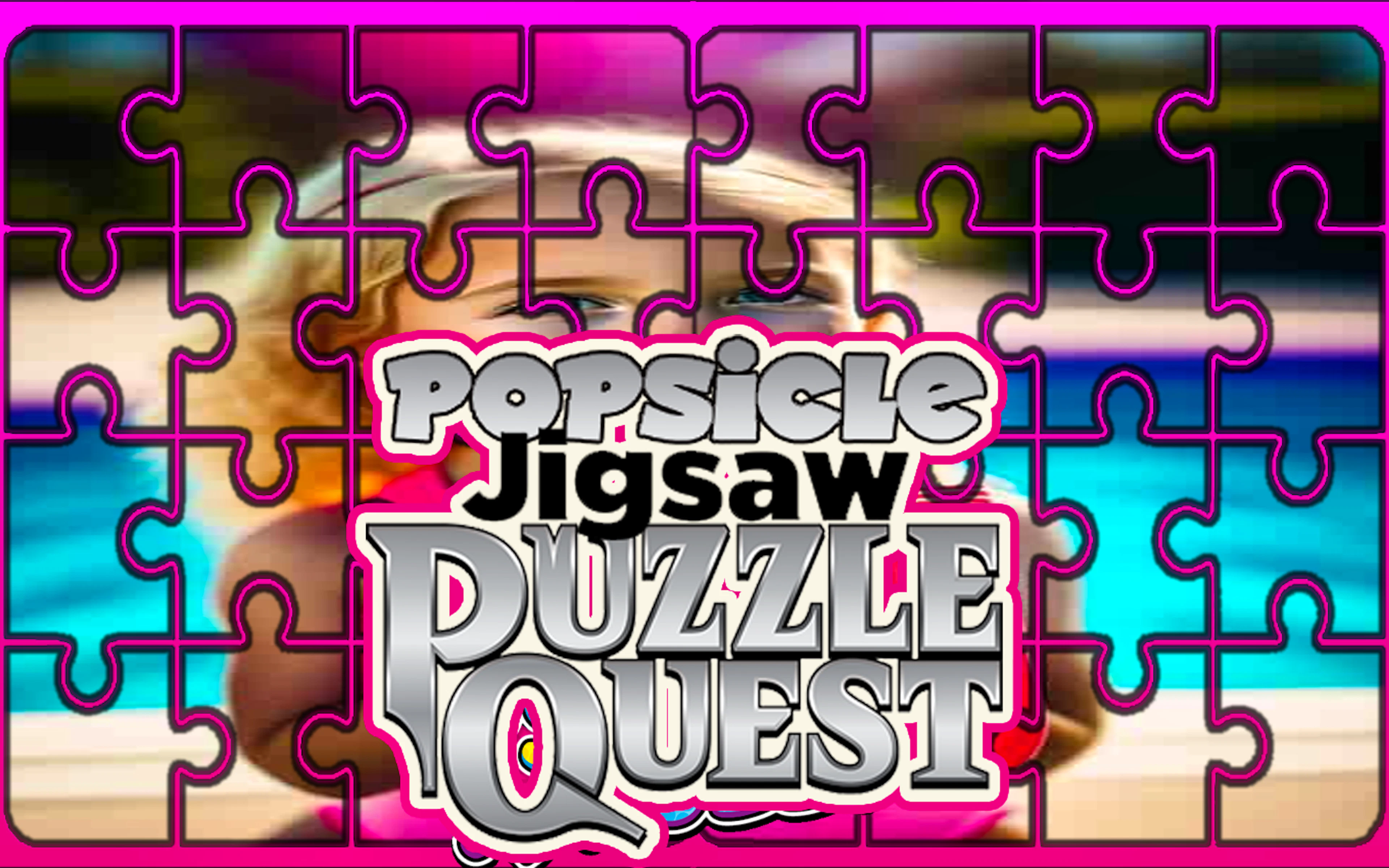 Popsicle Jigsaw Puzzle Quest