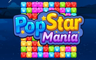 Popstar Mania game cover