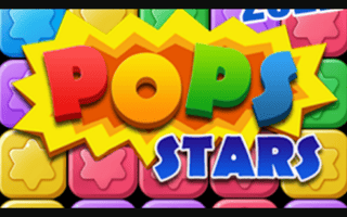 Popstar Mania game cover