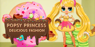 Popsy Princess Delicious Fashion thumbnail