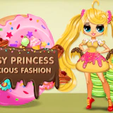 Popsy Princess Delicious Fashion