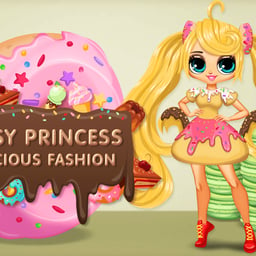 Juega gratis a Popsy Princess Delicious Fashion